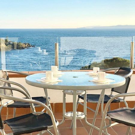Chalet Doble Almadraba Vila Roses Exterior foto