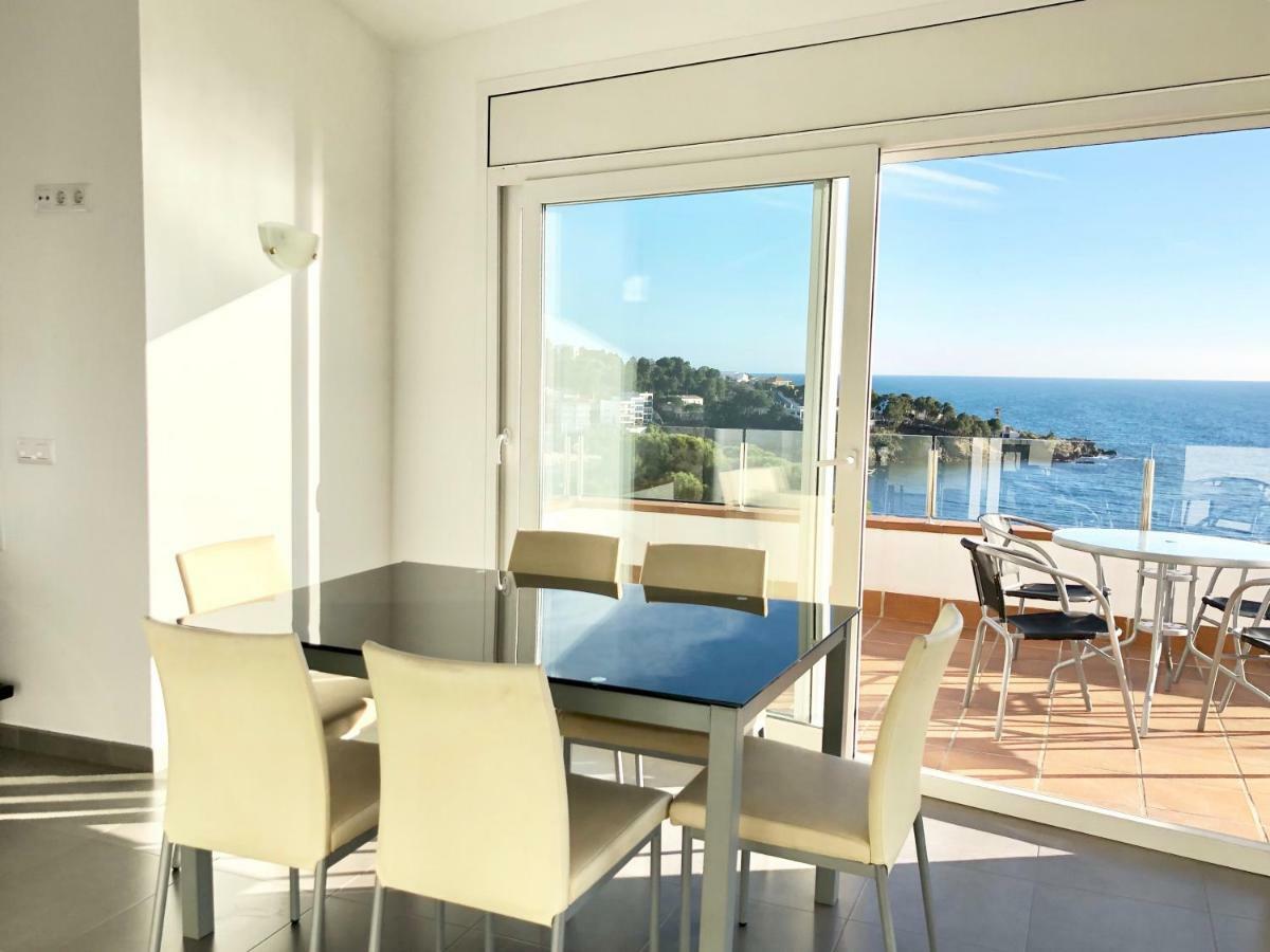 Chalet Doble Almadraba Vila Roses Exterior foto