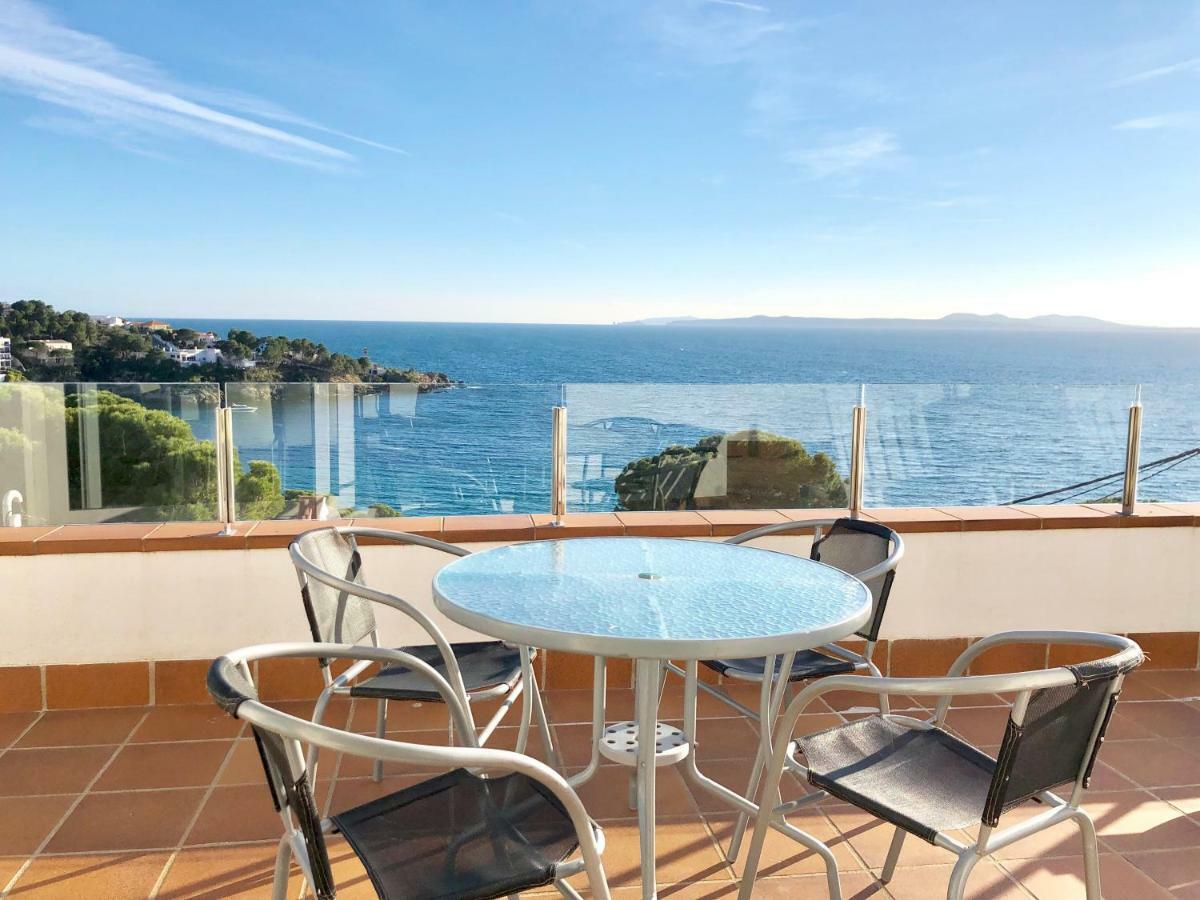 Chalet Doble Almadraba Vila Roses Exterior foto