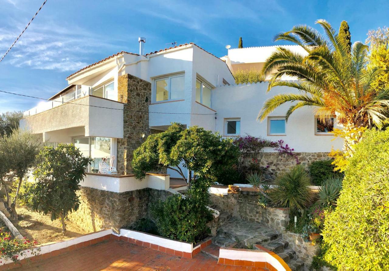 Chalet Doble Almadraba Vila Roses Exterior foto