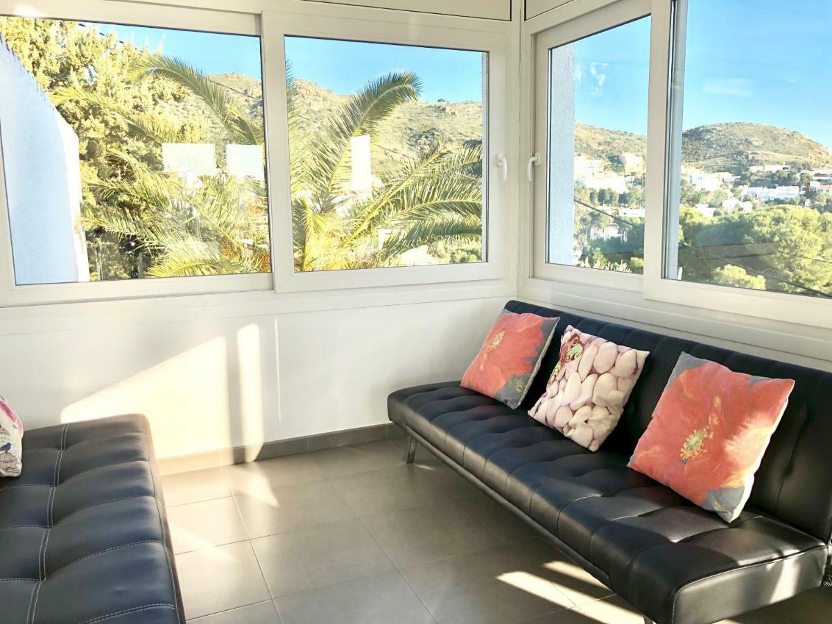 Chalet Doble Almadraba Vila Roses Exterior foto