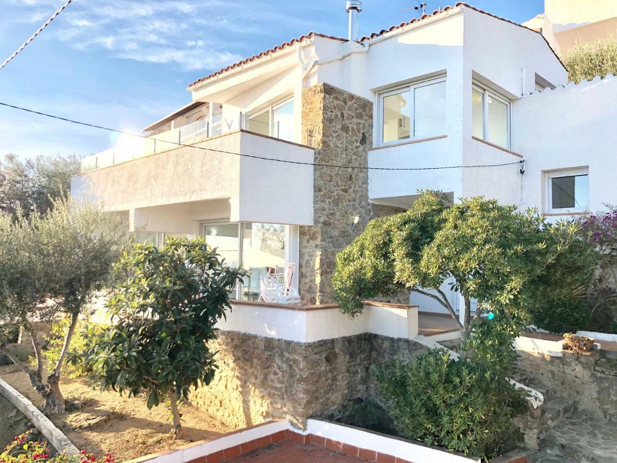 Chalet Doble Almadraba Vila Roses Exterior foto