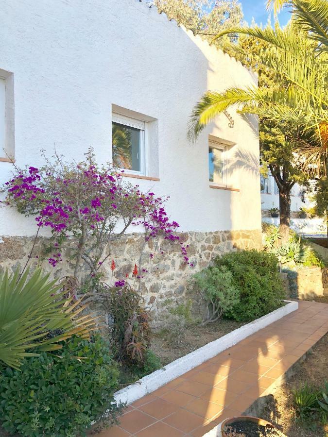 Chalet Doble Almadraba Vila Roses Exterior foto