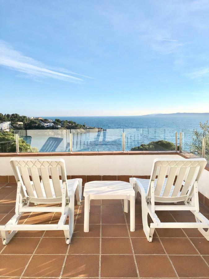Chalet Doble Almadraba Vila Roses Exterior foto