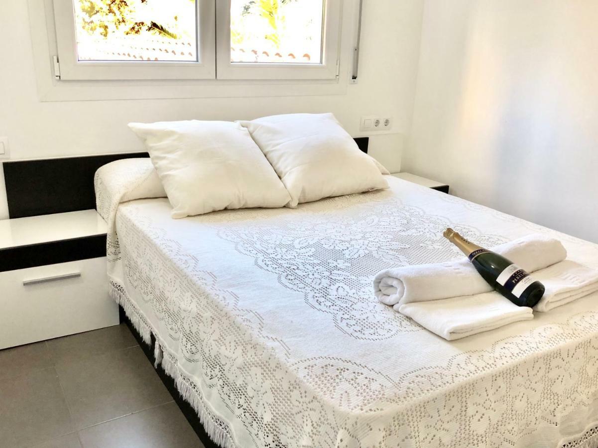 Chalet Doble Almadraba Vila Roses Exterior foto
