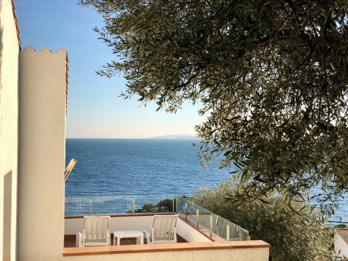 Chalet Doble Almadraba Vila Roses Exterior foto