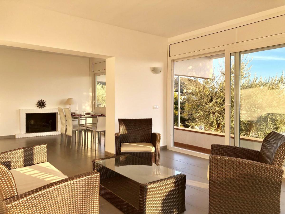 Chalet Doble Almadraba Vila Roses Exterior foto