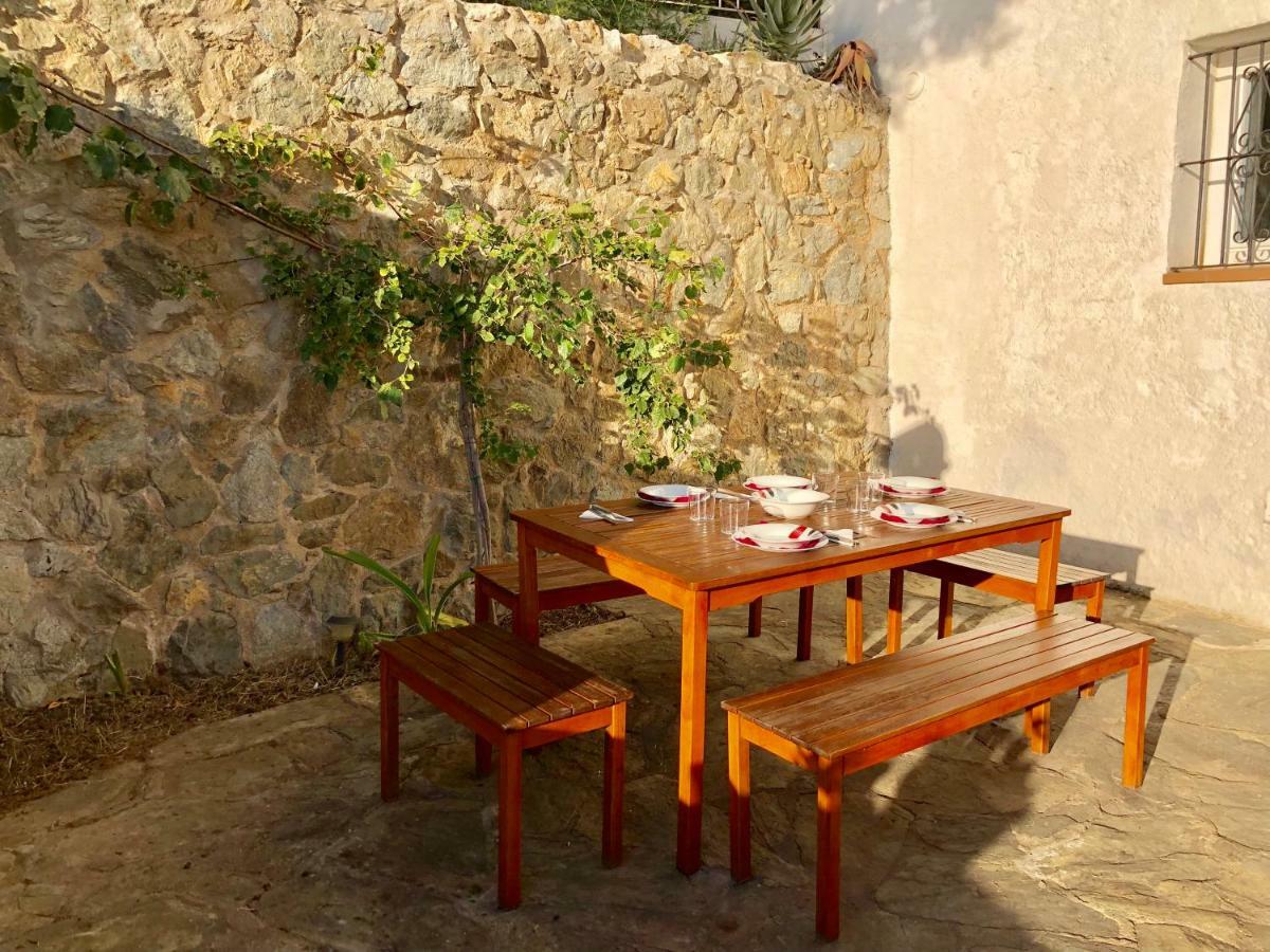 Chalet Doble Almadraba Vila Roses Exterior foto