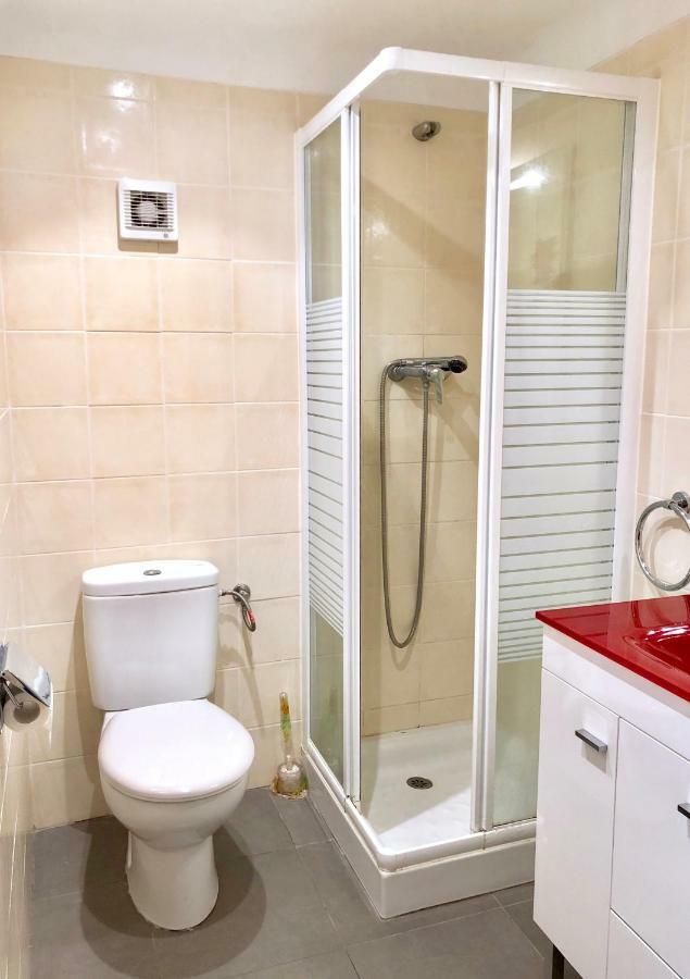 Chalet Doble Almadraba Vila Roses Exterior foto