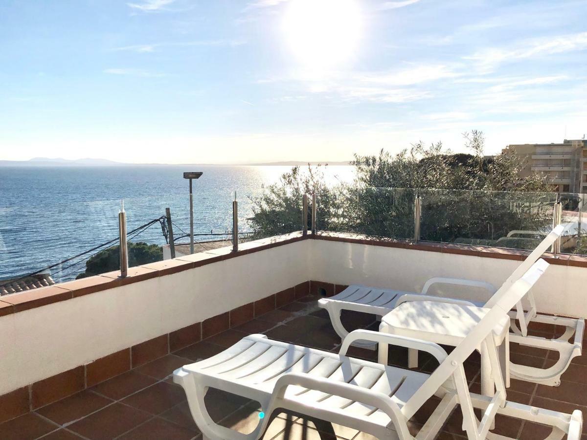 Chalet Doble Almadraba Vila Roses Exterior foto