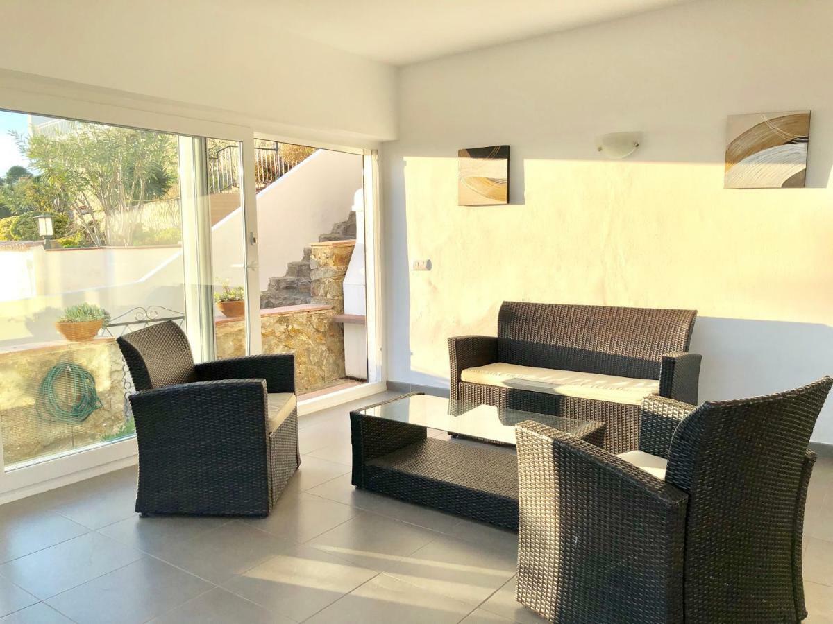 Chalet Doble Almadraba Vila Roses Exterior foto