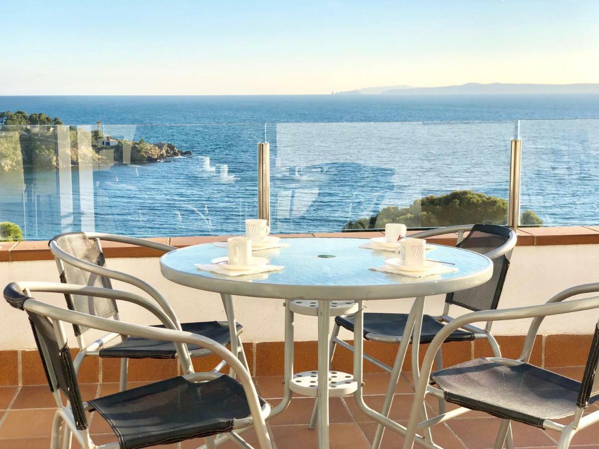 Chalet Doble Almadraba Vila Roses Exterior foto