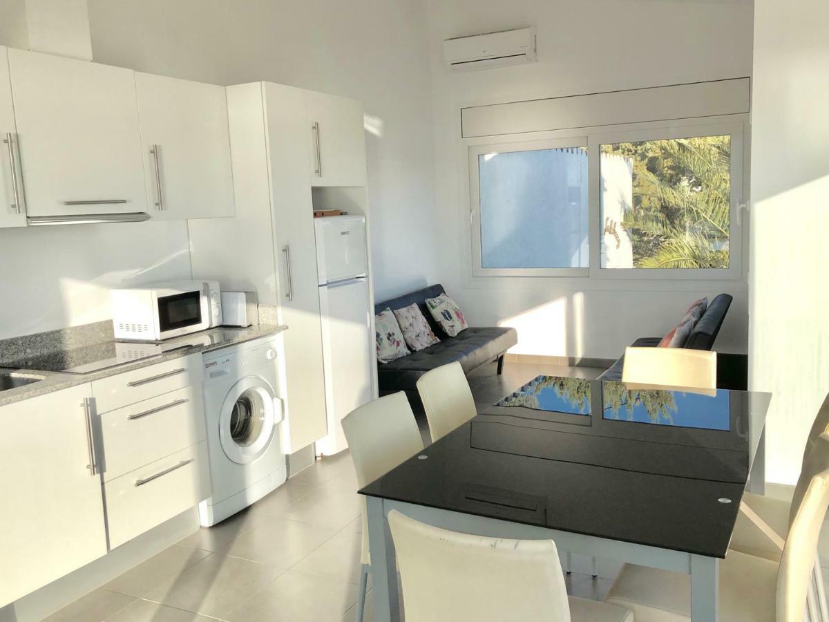 Chalet Doble Almadraba Vila Roses Exterior foto