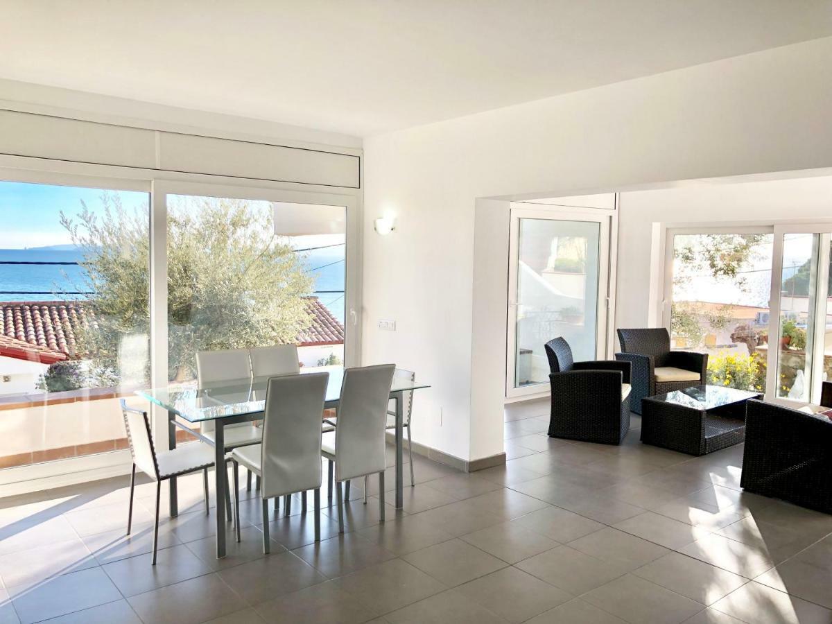 Chalet Doble Almadraba Vila Roses Exterior foto