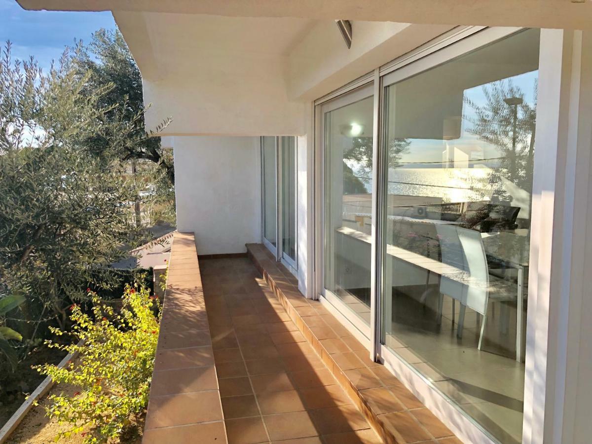 Chalet Doble Almadraba Vila Roses Exterior foto